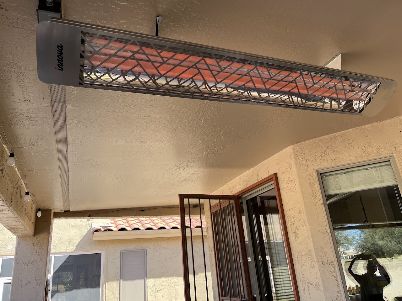 Rich Electrical Services LLC project